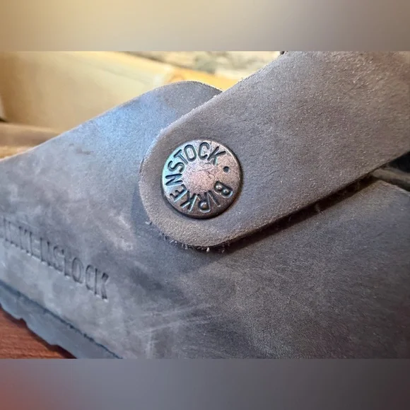 Birkenstock Boston - Oiled Leather Habana - 39/8.5 - Picture 4 of 8